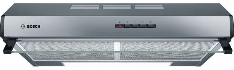 Bosch - Cappa a visiera 350m³/h 60cm, 1038089