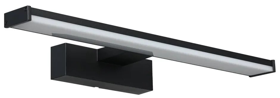 Lampada da parete LED nera PANDELLA 1 – EGLO