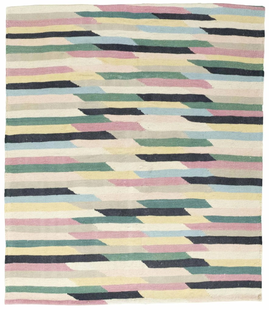 Kilim Tappeto persiano 180 x 150 (Iran) Tessuto A Mano