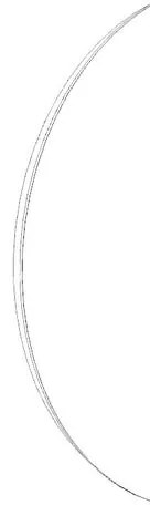 Specchio tonda tondo Ø 80 cm