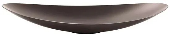 Ondea Bowl M L35 Burned Metal - Blomus