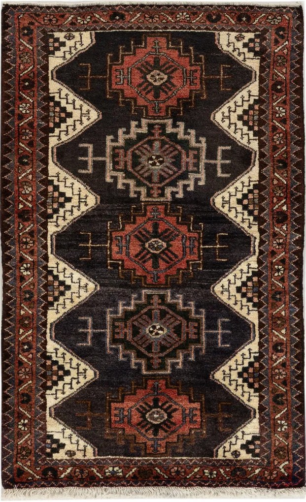Shiraz Tappeto persiano 80x120 (Iran) Annodato A Mano