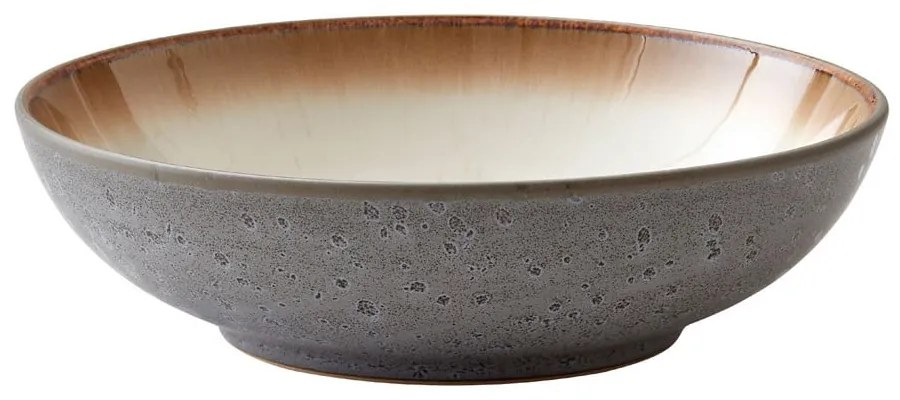 Ciotolina grigia/beige in gres 1 l Gastro Grey/Cream – Bitz