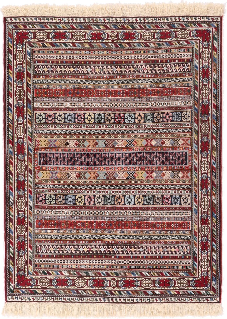Kilim Tappeto persiano 200 x 150 (Iran) Tessuto A Mano