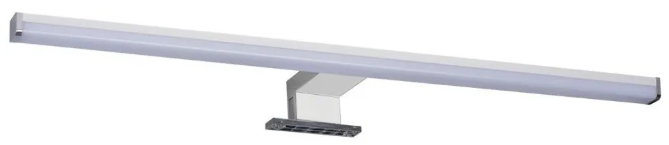 Kanlux 34935 - Illuminazione a LED per specchi da bagno ASTIM LED / 12W / 230V IP44 cromo