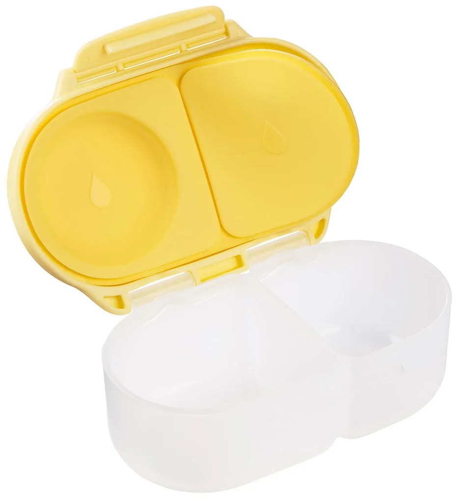 Box porta merenda piccolo – lemon twist