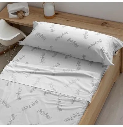Set di Lenzuola Harry Potter Multicolore Letto 150 cm