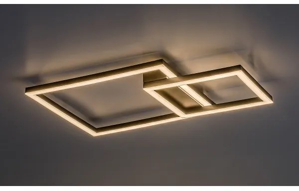 Rabalux 71376 - Plafoniera LED HELETH LED/24W/230V 3000K