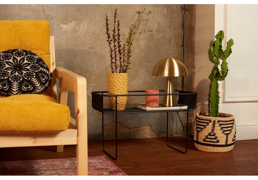 Candela di soia profumata tempo di combustione 55 h Fraga: Sea Salt and Sage - Blomus