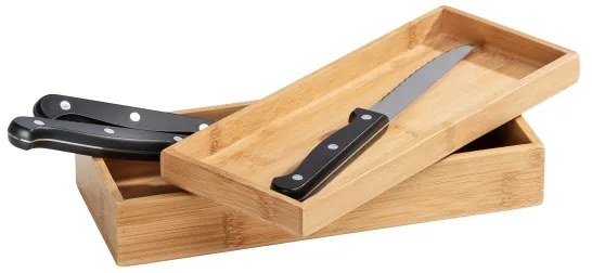 WENKO 23917100 - Scatola TERRA 24x10 cm marrone