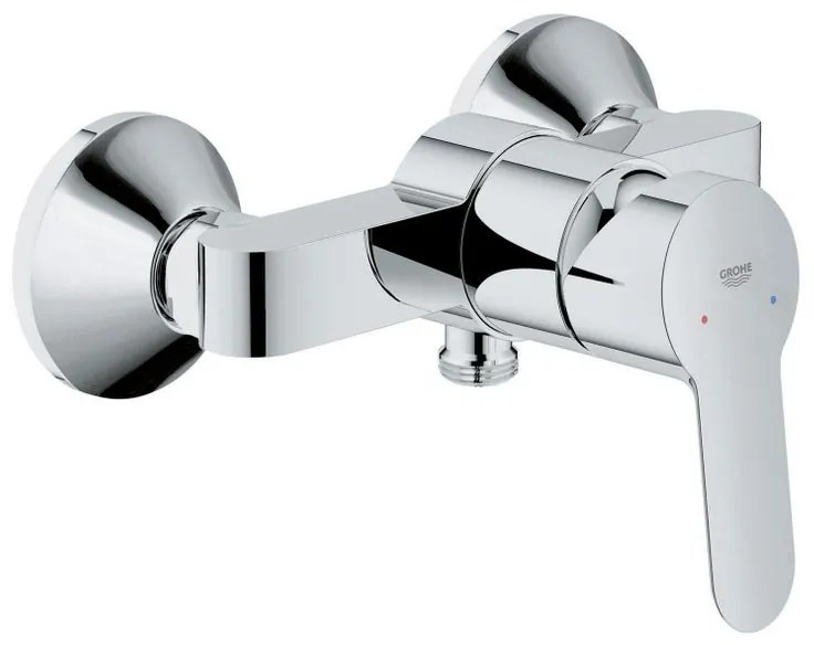 Rubinetto per doccia monocomando Start Clova cromo lucido GROHE
