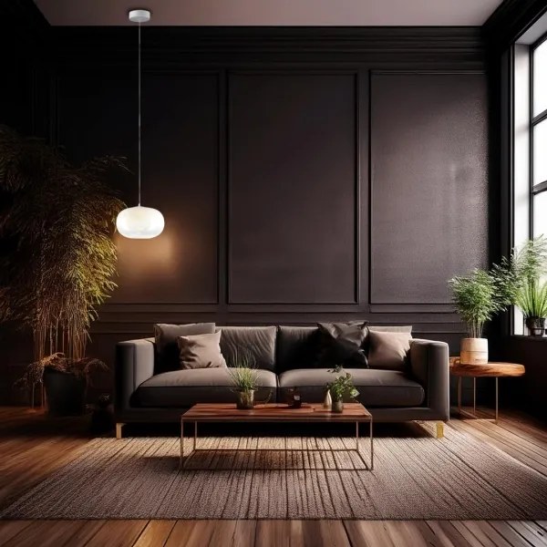 Lampadario LED a sospensione con filo VASO LED/4W/230V diametro 18 cm bianco