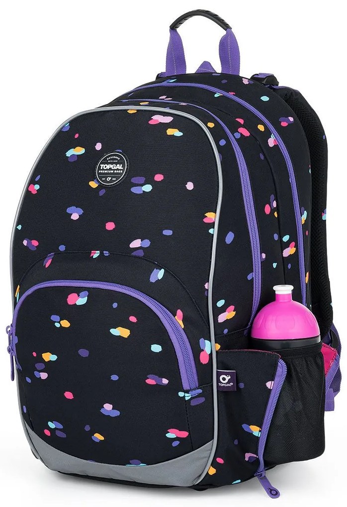 Zaino scuola Topgal KIMI 24010 G