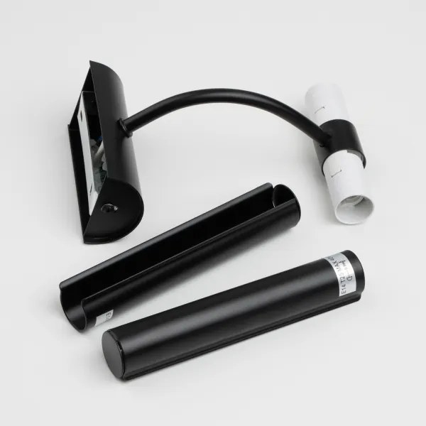 Brilagi - Lampada da quadro DANAE 2xE14/40W/230V nero