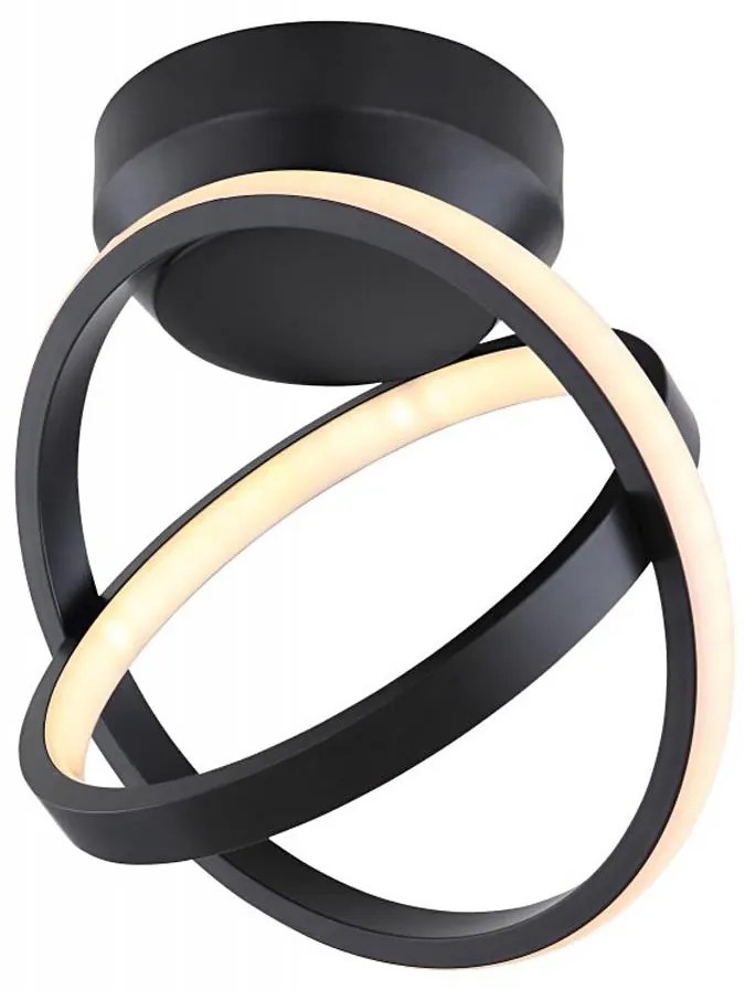 Globo 67237-24 - Lampadario a plafone LED KAMILLA LED/24W/230V