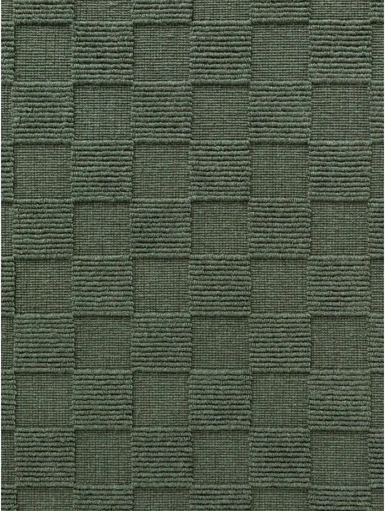 Tappeto verde scuro in lana tessuto a mano 200x300 cm Scala – Villeroy&amp;Boch