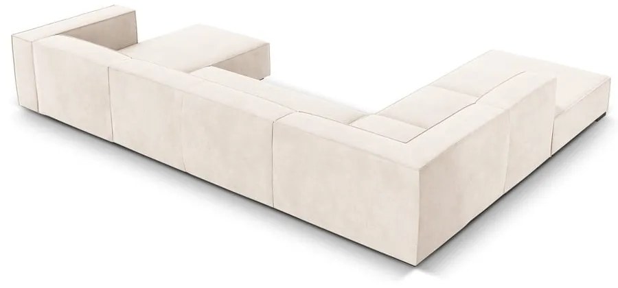 Divano angolare crema (angolo sinistro) Madame - Windsor &amp; Co Sofas