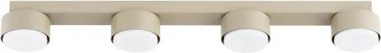 Brilagi - Faretto MONO 4xGX53/12W/230V beige