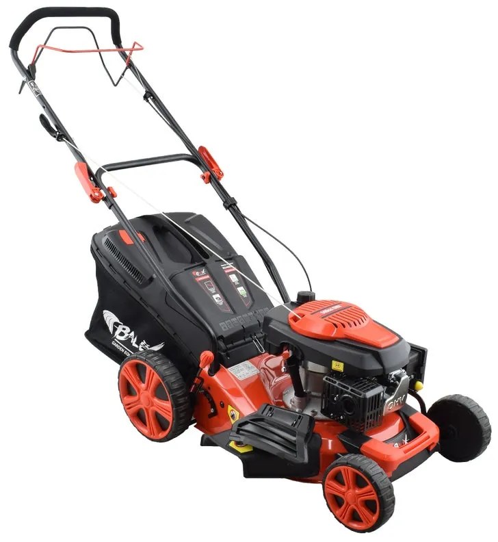 Tagliaerba a benzina semovente MRS 4615 SPQ da 146 cm L 45.7 cm