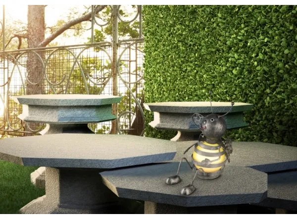 Globo 33407 - Lampada LED solare SOLAR 1xLED/0,06W IP44