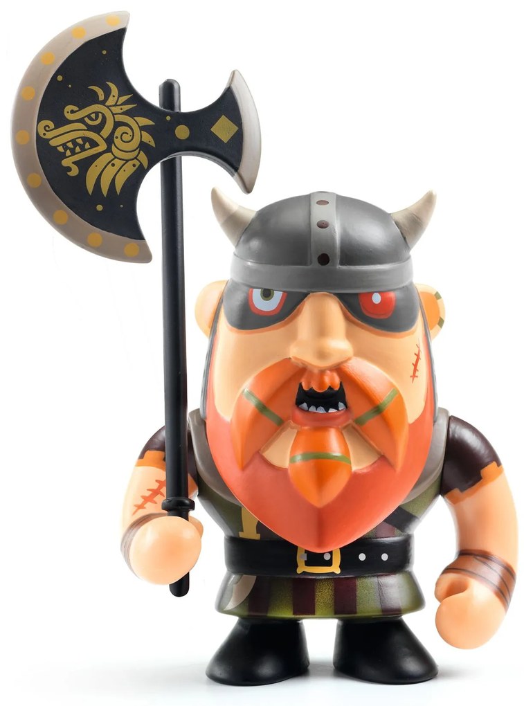 Arty Toys - pirata Ze Barbarious