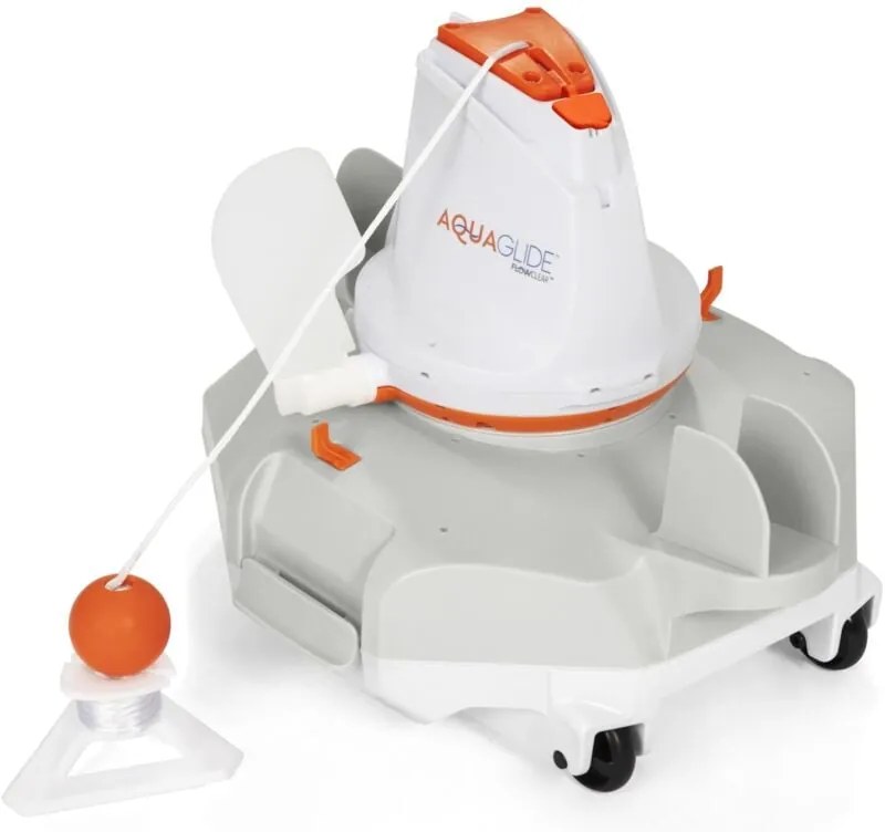 Robot automatico per la pulizia fondo piscina AquaGlide Bestway 58620