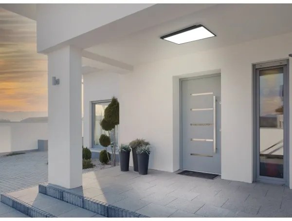 Eglo 99534 - Applique LED da esterno CASAZZA LED/18,5W/230V IP44