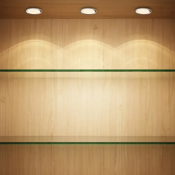 Rabalux 78043 - SET 3x LED Illuminazione dimmerabile del mobile SOCAVI 3xLED/1W/230V 4000K