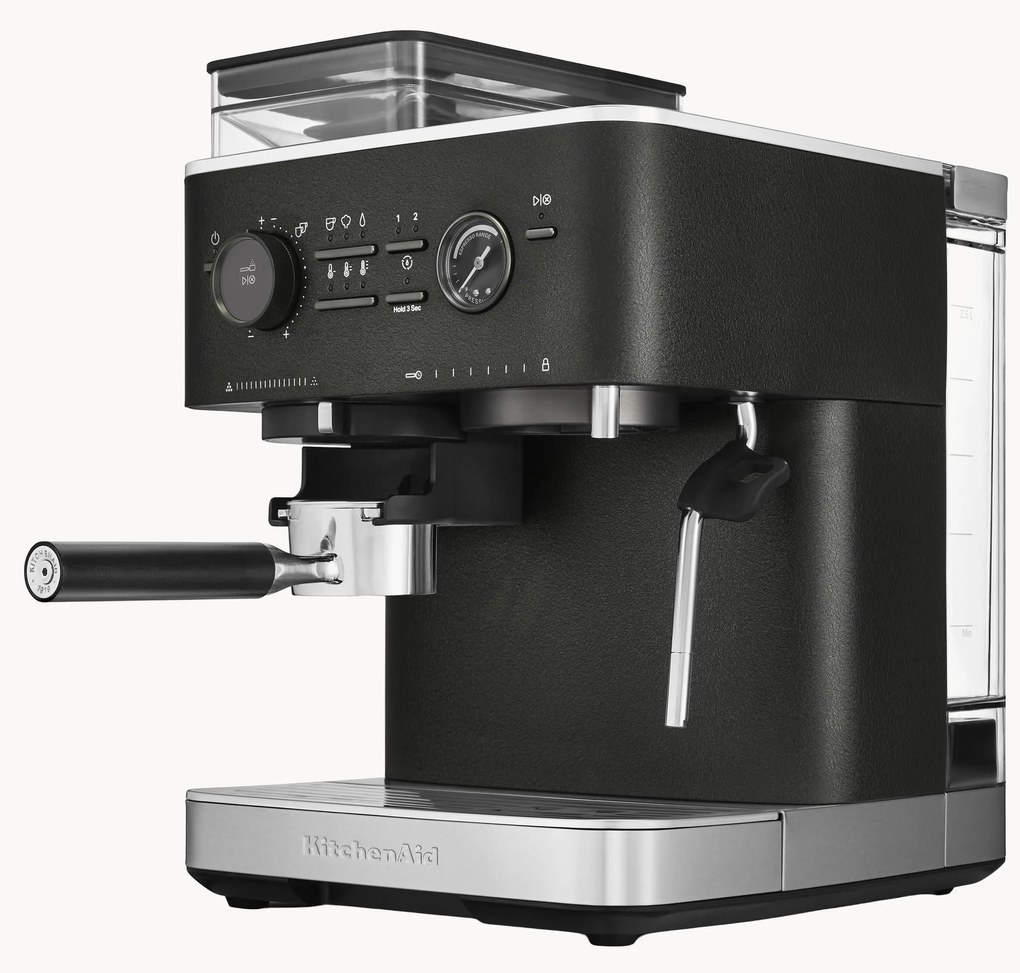 Macchina per espresso semiautomatica con macinacaffè Artisan