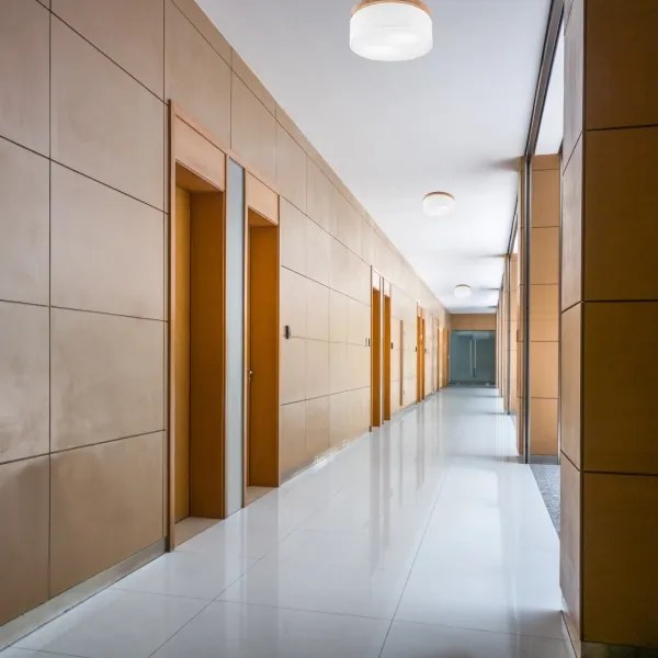 Brilagi - LED Plafoniera BELLADONNA 2xE27/15W/230V diametro 40 cm bianco/quercia