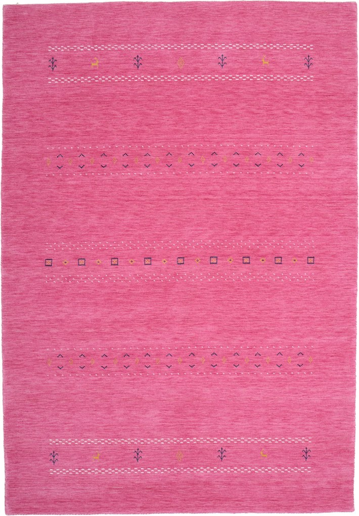 Loribaft Tappeto 240x170 (Indian) Annodato A Mano