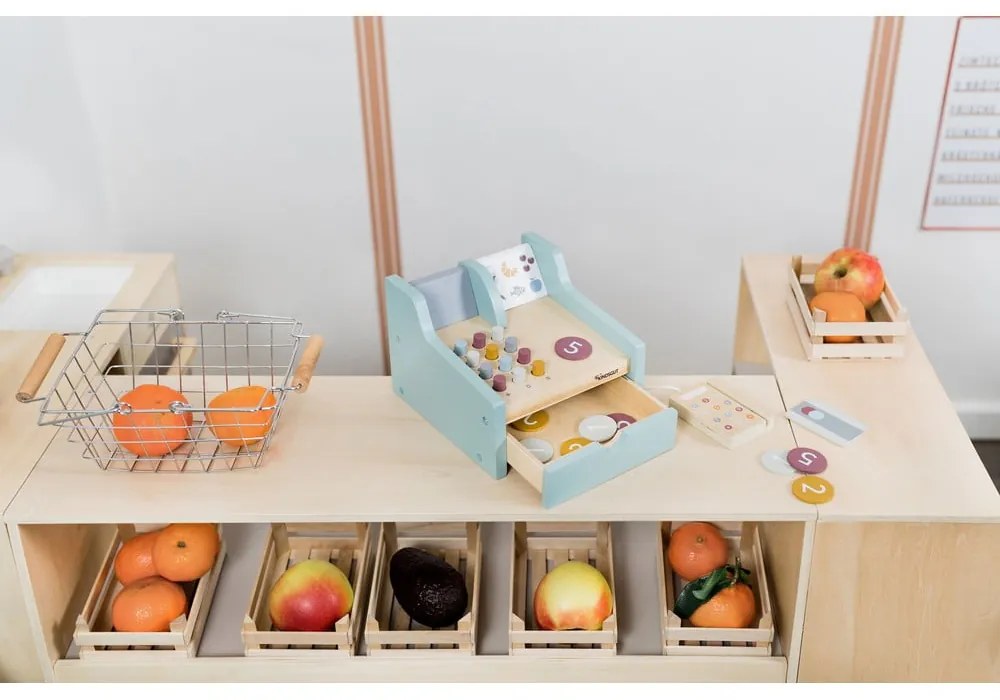 Cassa giocattolo per bambini Cashier - Kindsgut