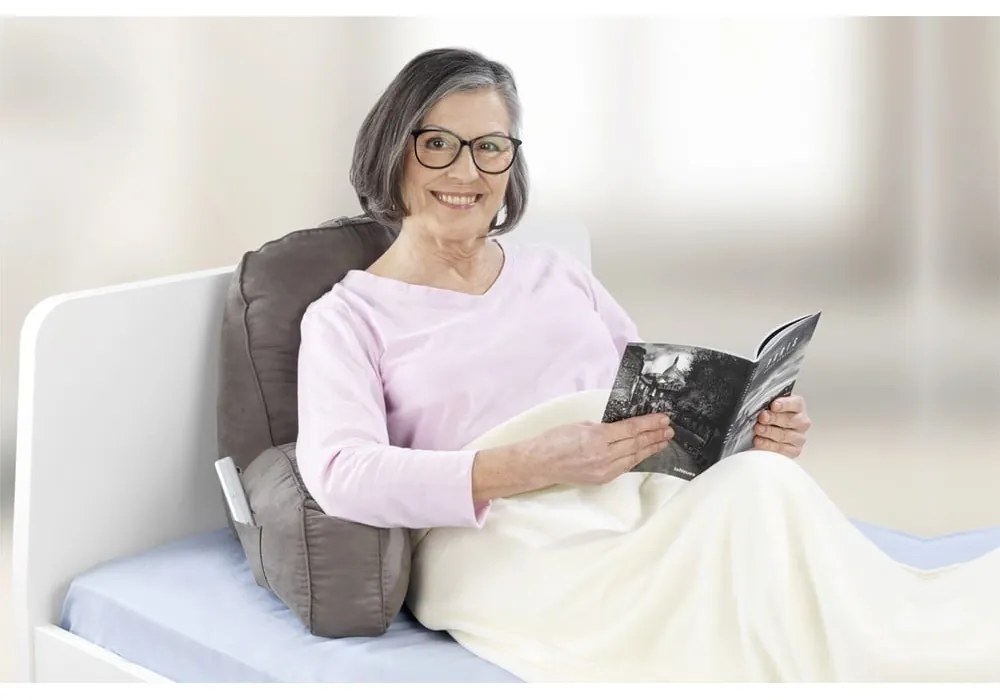 Cuscino di supporto lombare 76x40 cm - Maximex