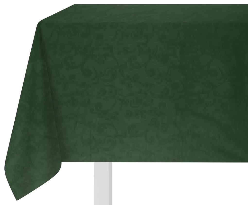 Tovaglia 140x240 cm verde cotone