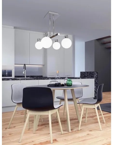 Lampadario su palo MALDUS 4xG9/40W/230V