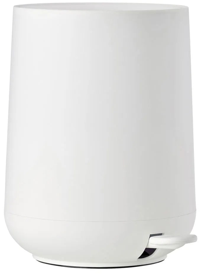 Bidone in plastica bianco 3 L Nova - Zone