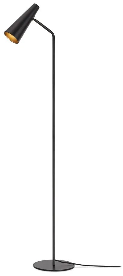 Lampada da terra nera Peak - Markslöjd