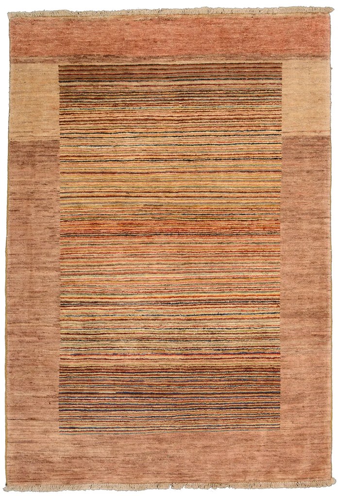 Ziegler Tappeto orientale 120 x 180 Beige (Pakistan) Annodato A Mano