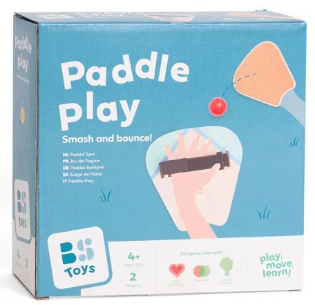 Paddle play