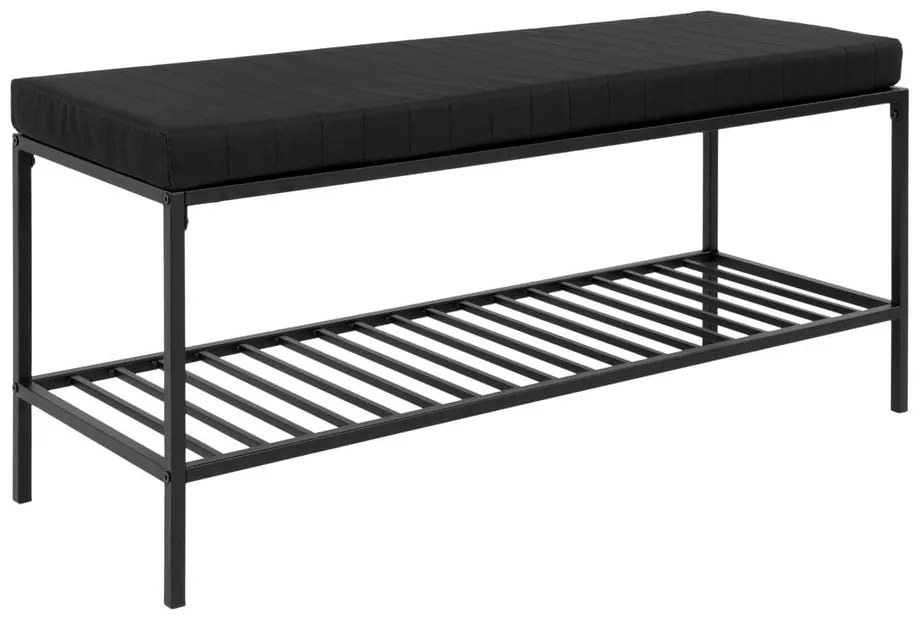 Panchina nera Vita - House Nordic