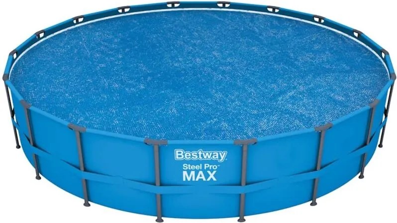 Copertura Solare per Piscina Flowclear 549 cm - Bestway