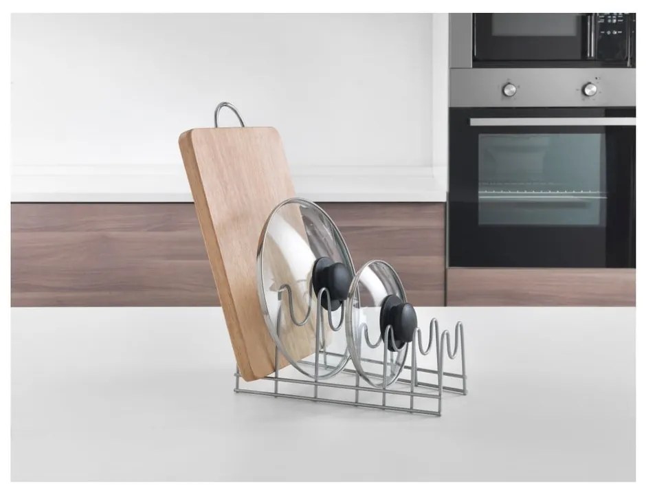 Portapentole in metallo Lido - Metaltex