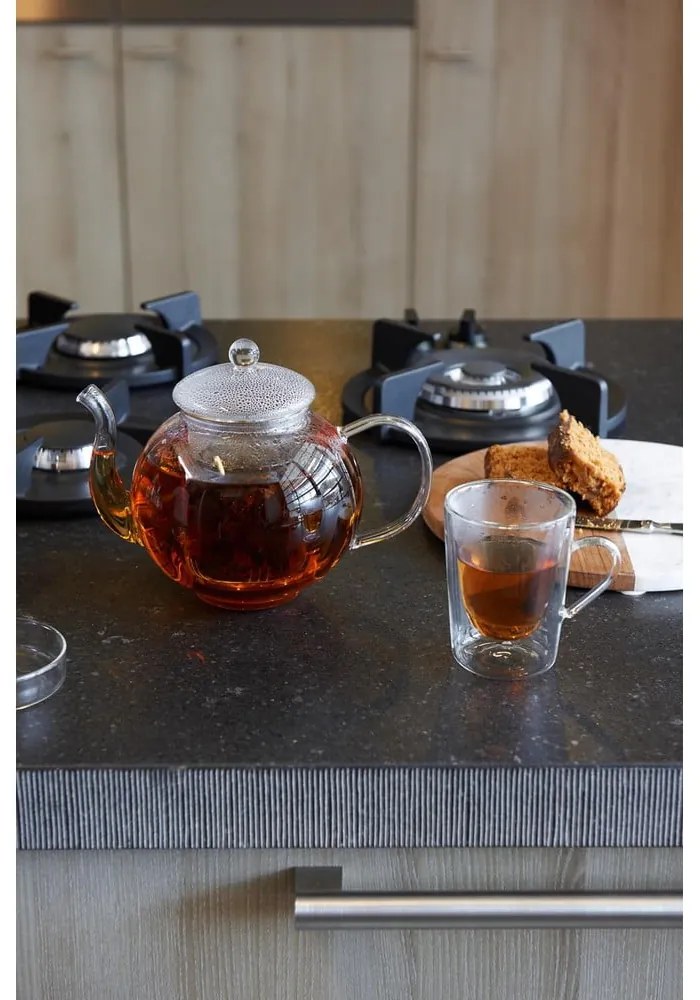 Teiera con colino per tè sfuso 1,5 l Verona - Bredemeijer