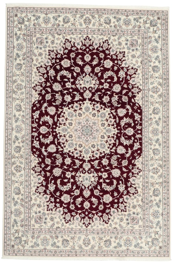 Tappeto 310 x 200 (Iran) Annodato A Mano