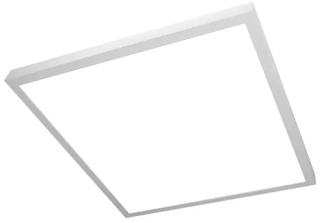 Brilagi - Plafoniera LED da bagno FRAME LED/40W/230V 60x60 cm IP44 bianco