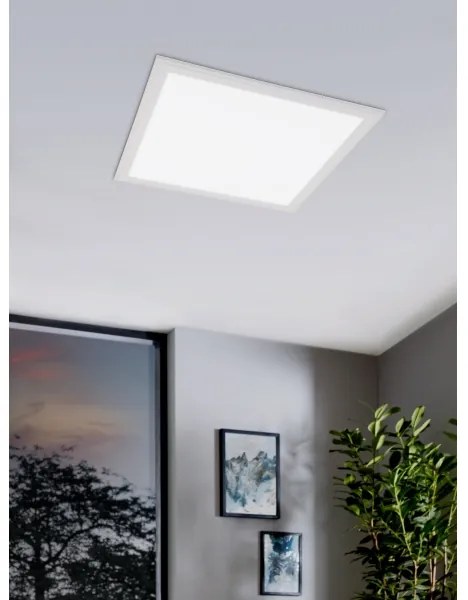 Eglo 98781 - LED RGB Pannello dimmerabile SALOBRENA-CW LED/24W/230V + +TC