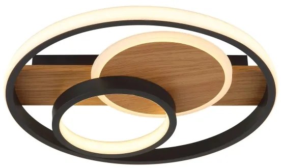 Globo 67322-24 - Plafoniera LED PIKARA LED/24W/230V