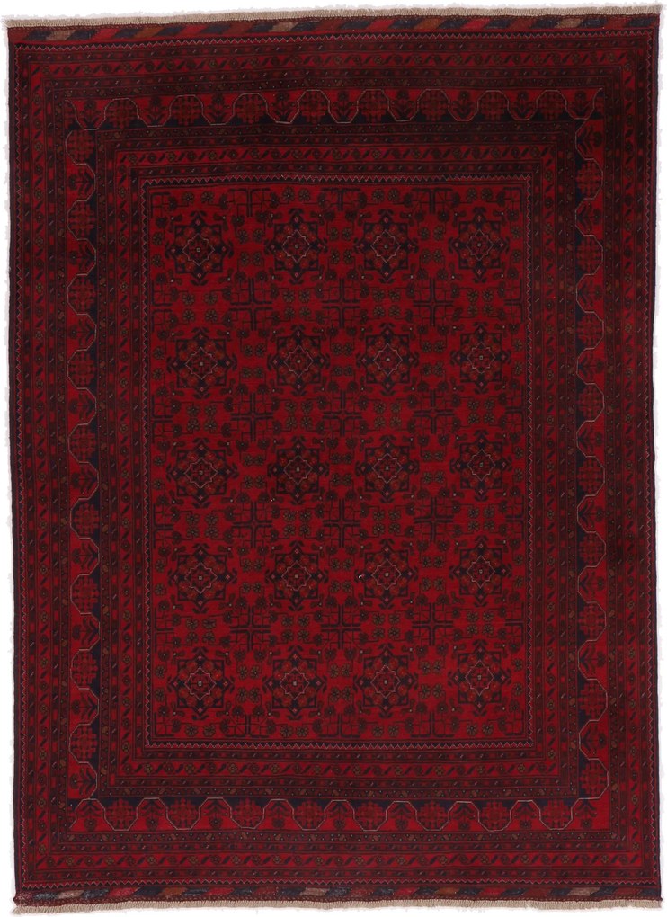 Afghan Tappeto 230x170 (Afghanistan) Annodato A Mano