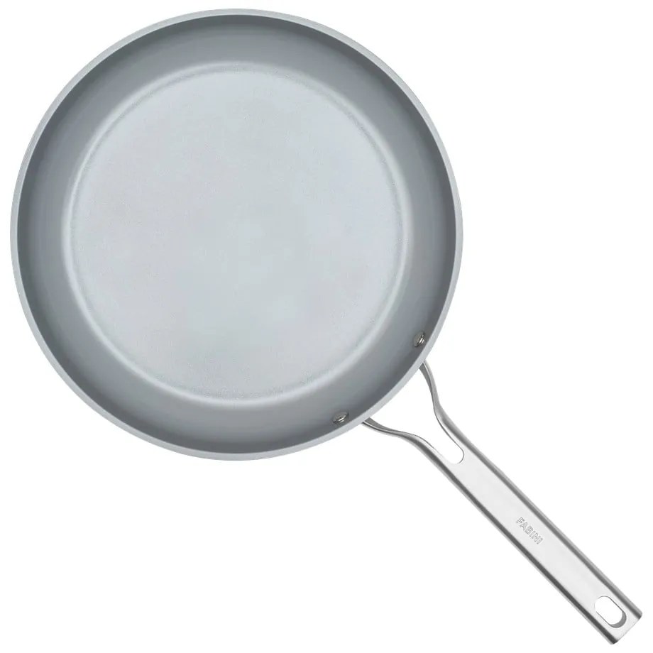 Padelle in set con superficie in ceramica 2 pz ø 30 cm Meda 3.0 – FABINI