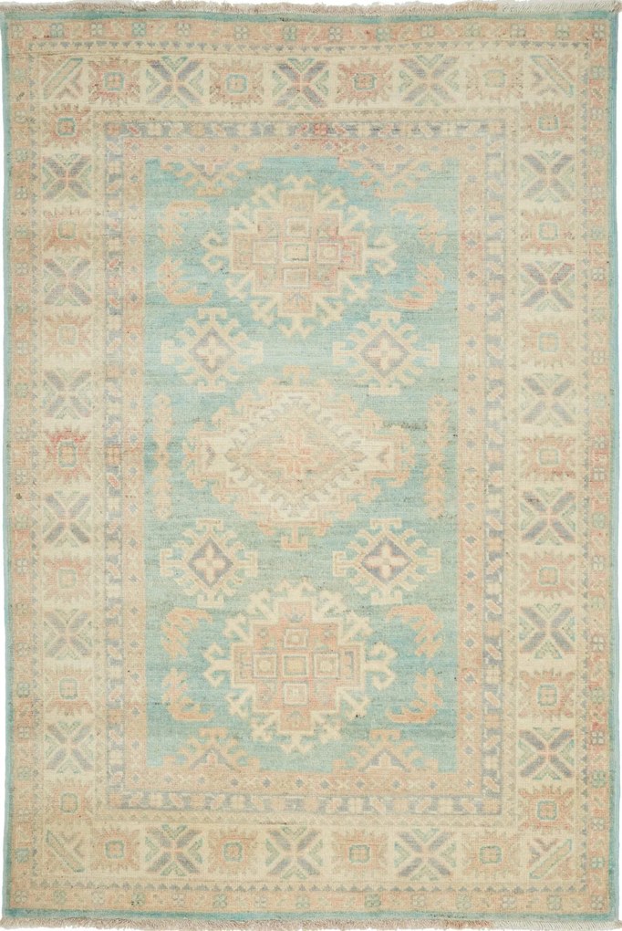 Kazak Tappeto 150 x 100 (Pakistan) Annodato A Mano
